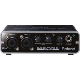 Звуковая карта Roland UA-22 Duo-Capture EX